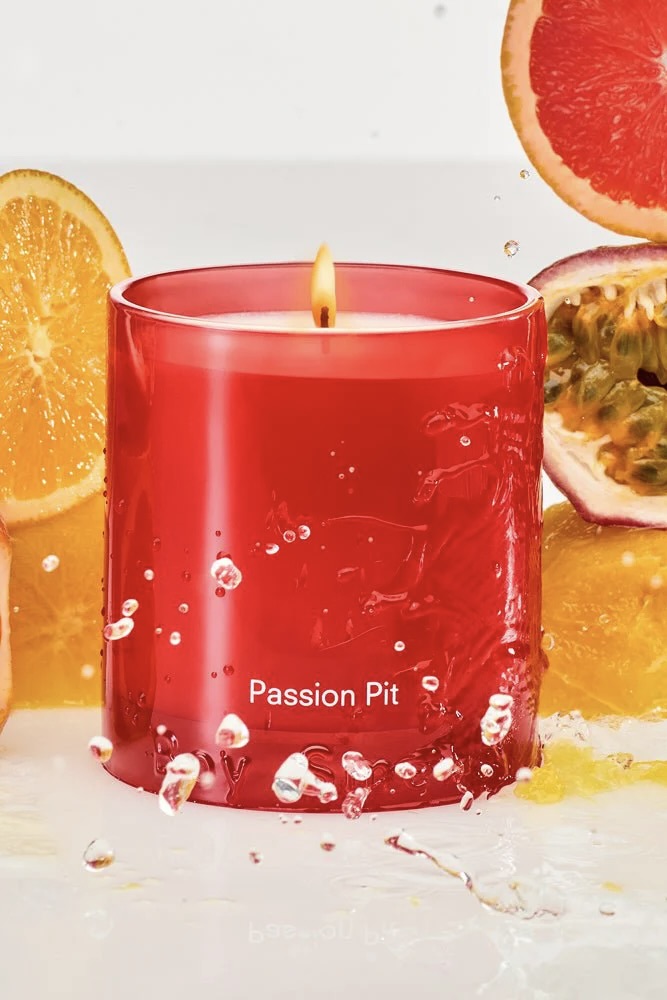 Passion Pit Candle