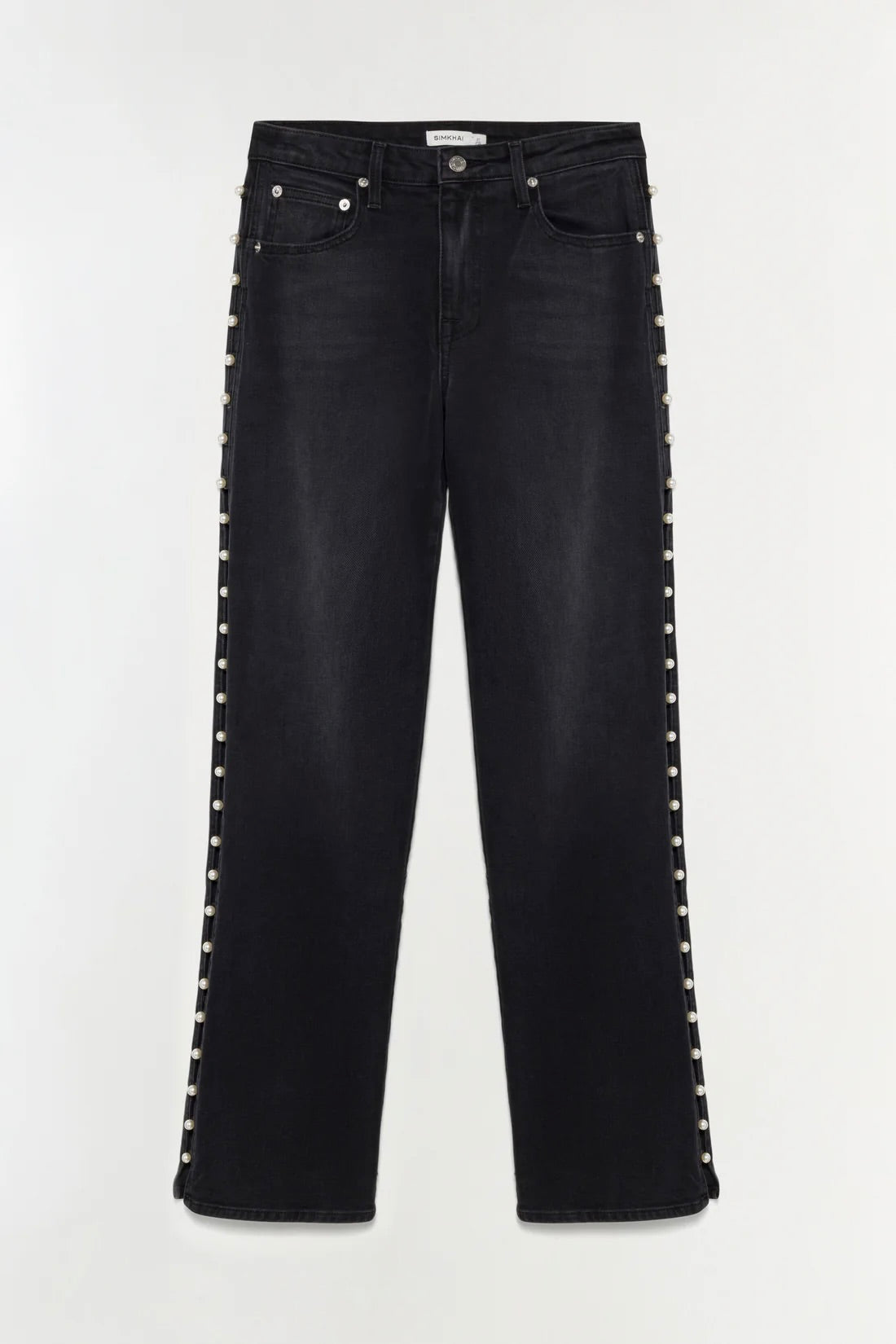Amelia High Rise Jean