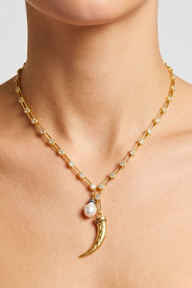 Hale Necklace