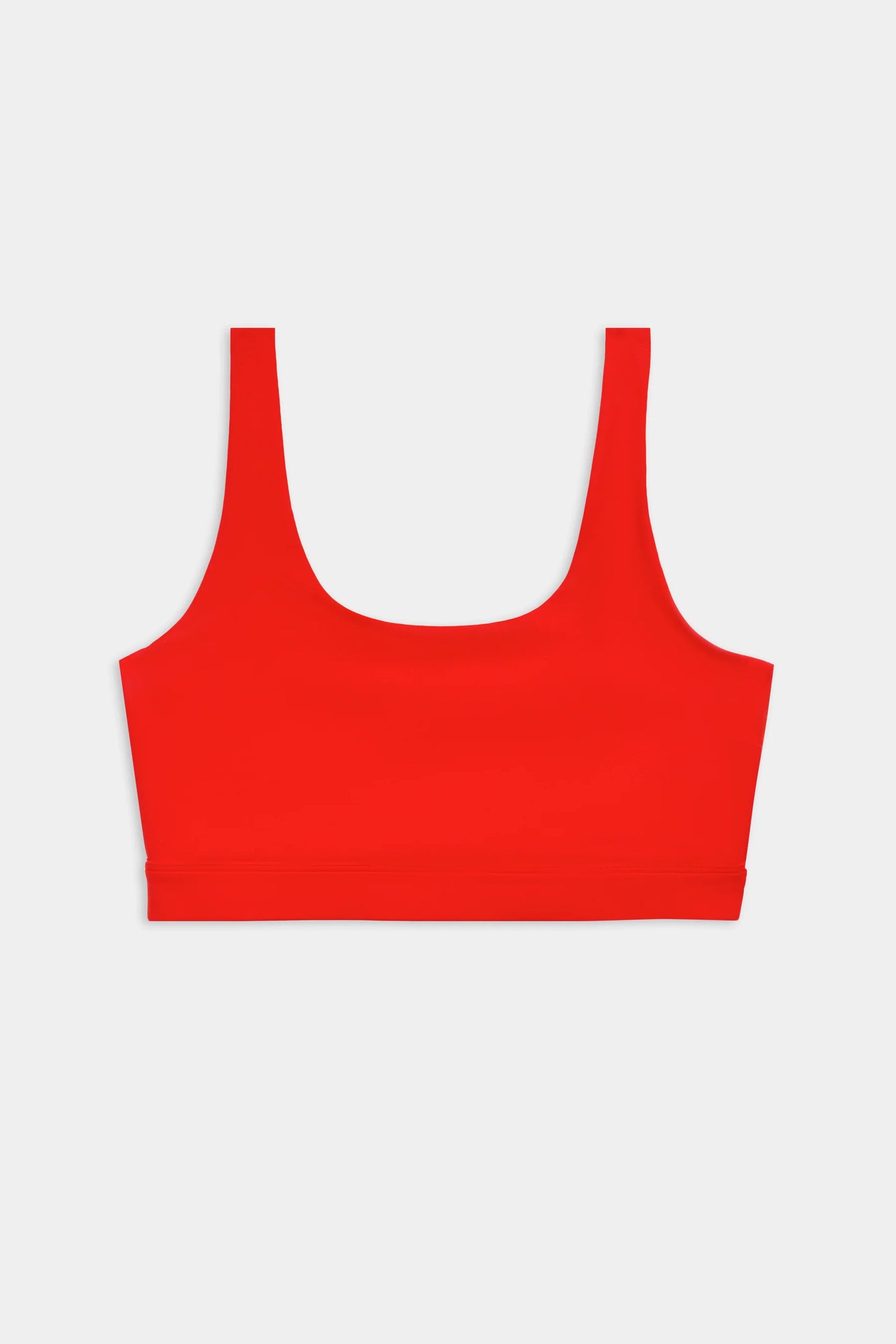 Sprint Rigor Bra - Lotus Red