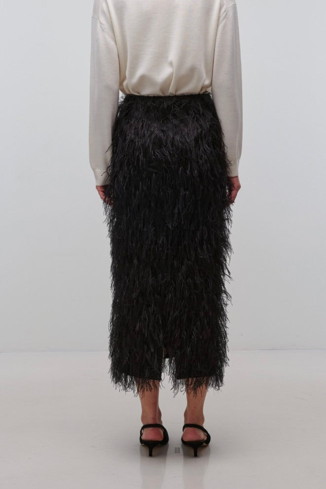Jade Midi Skirt