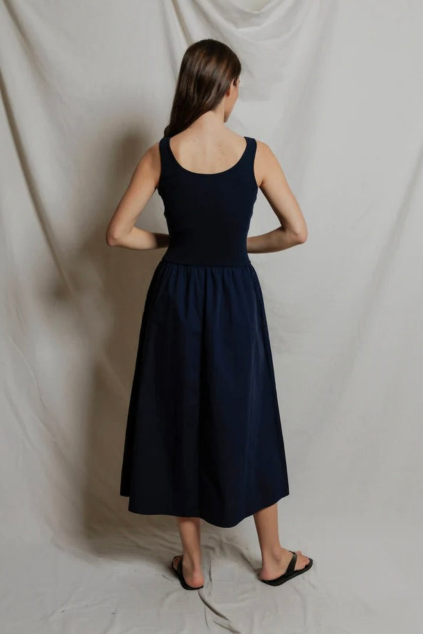 Fabiola Sleeveless Dress