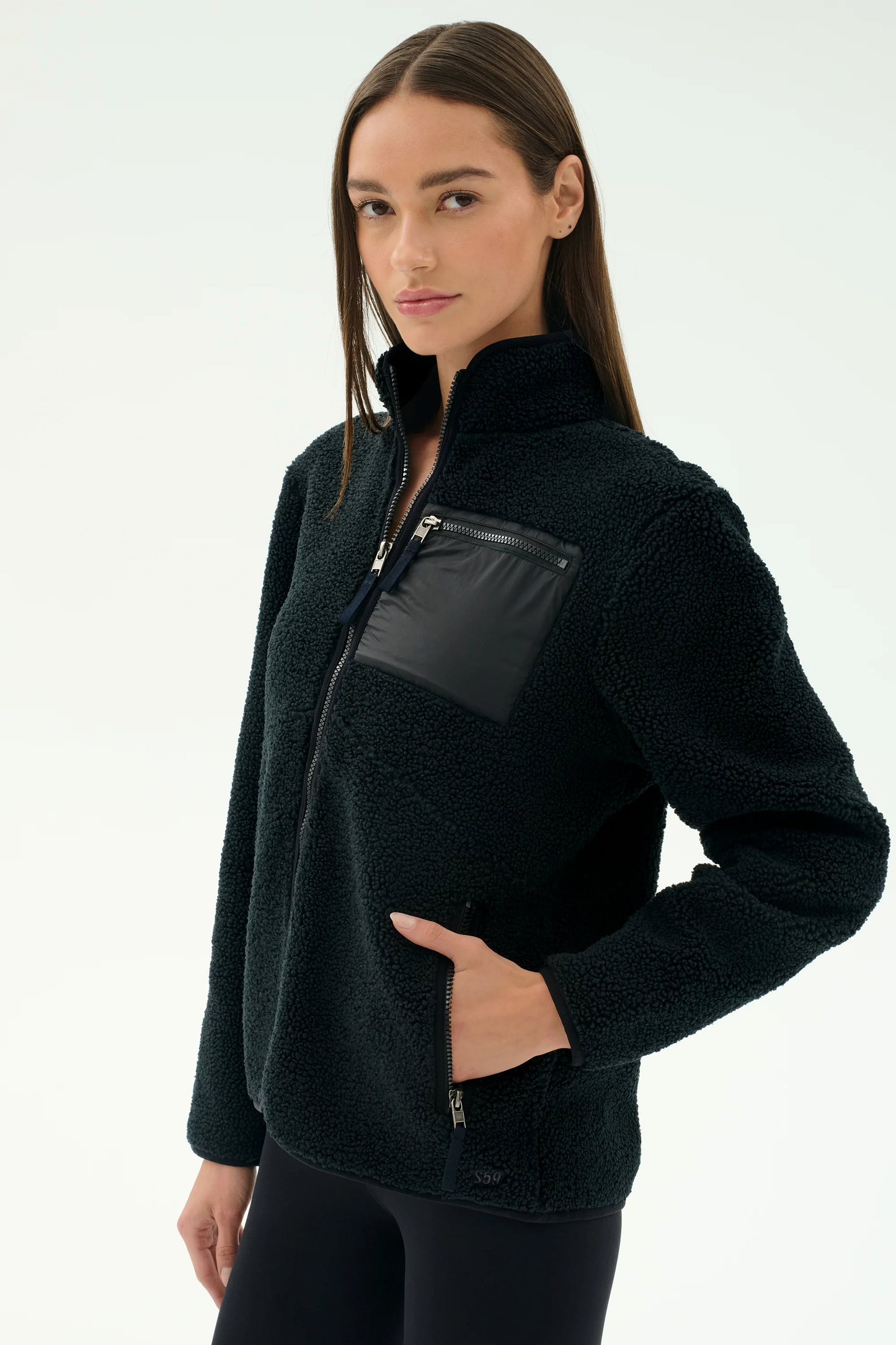Harris Sherpa Jacket