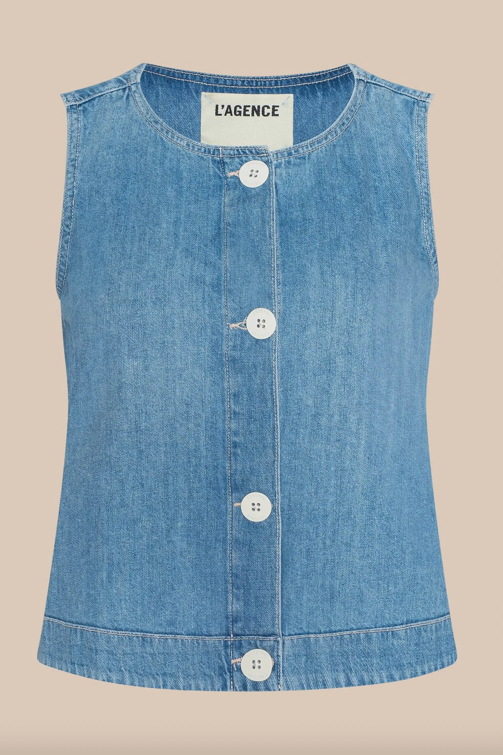 Foster Sleeveless Top