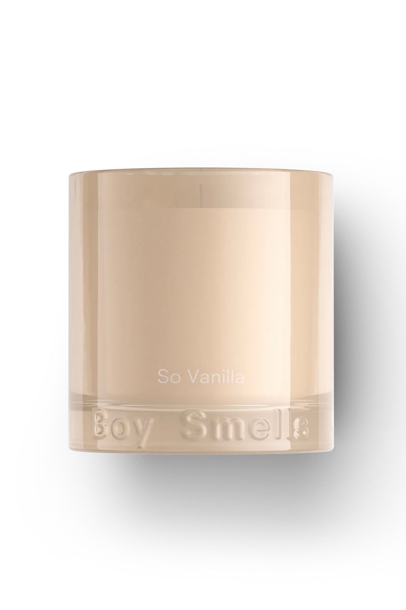 So Vanilla Candle