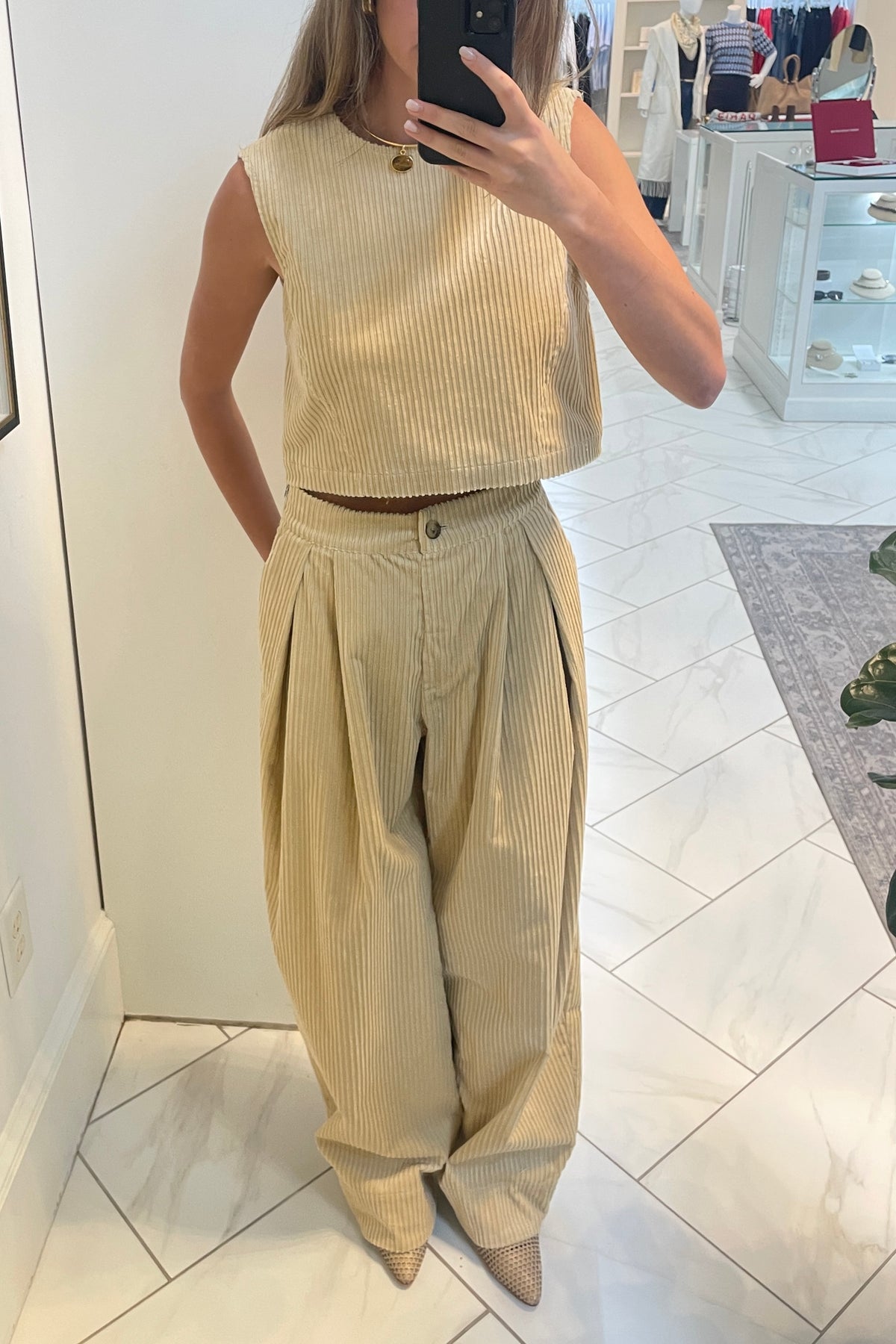 Tanner Pant