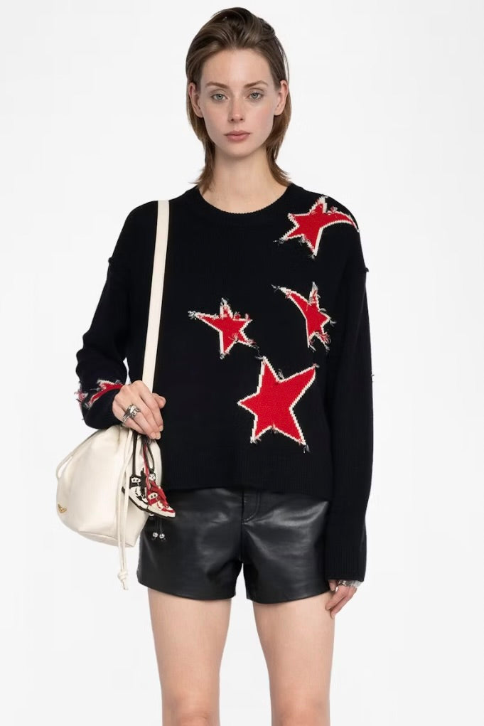 Markus Cashmere Sweater