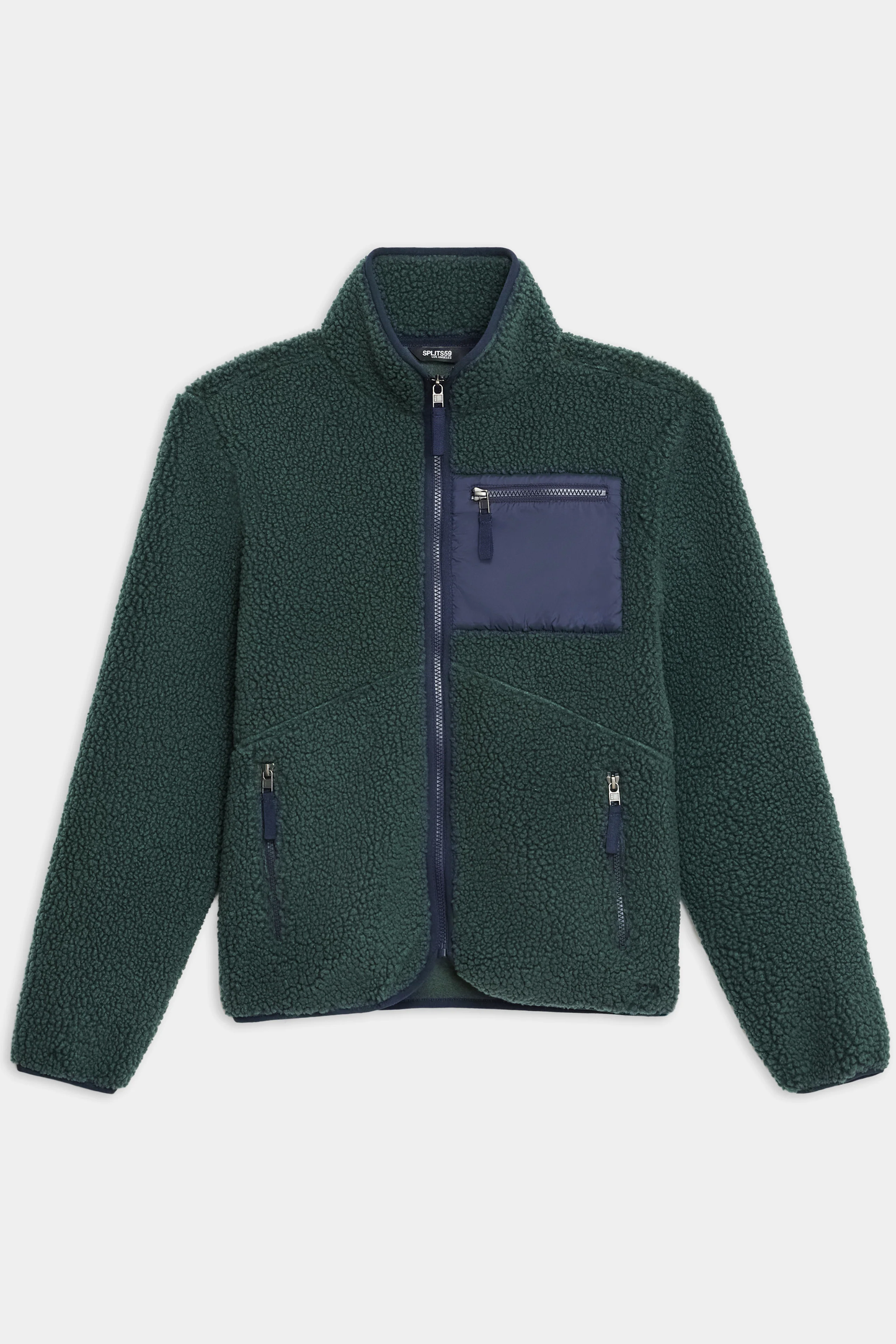 Harris Sherpa Jacket