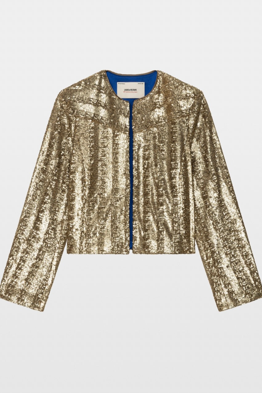Luxilo Sequins Jacket