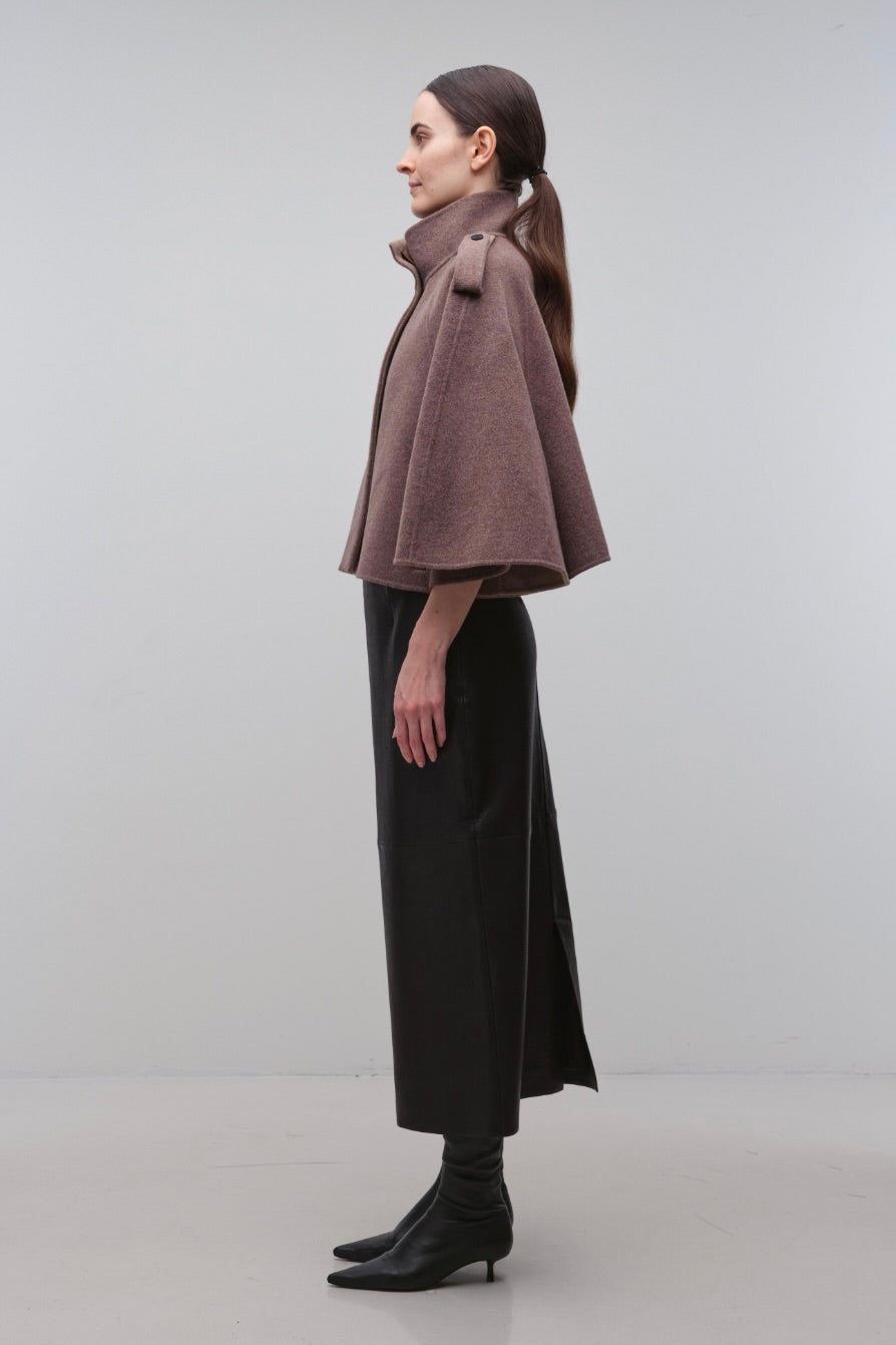 Yara Cape Jacket