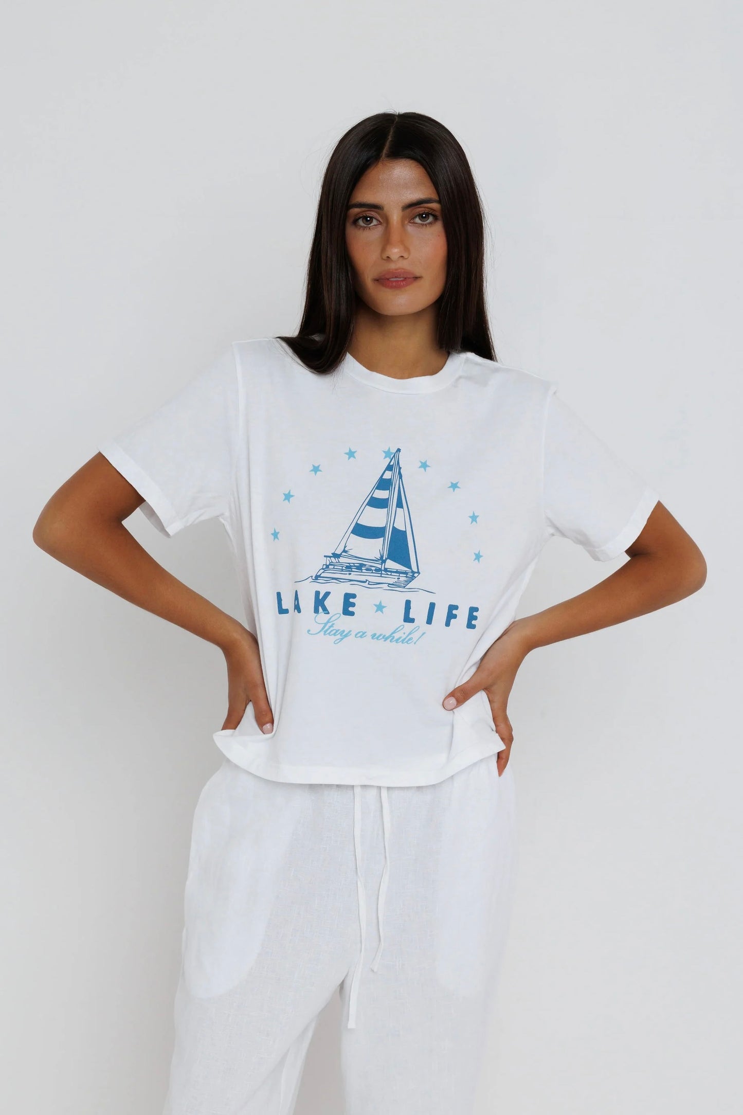 Lake Life Everyday Tee