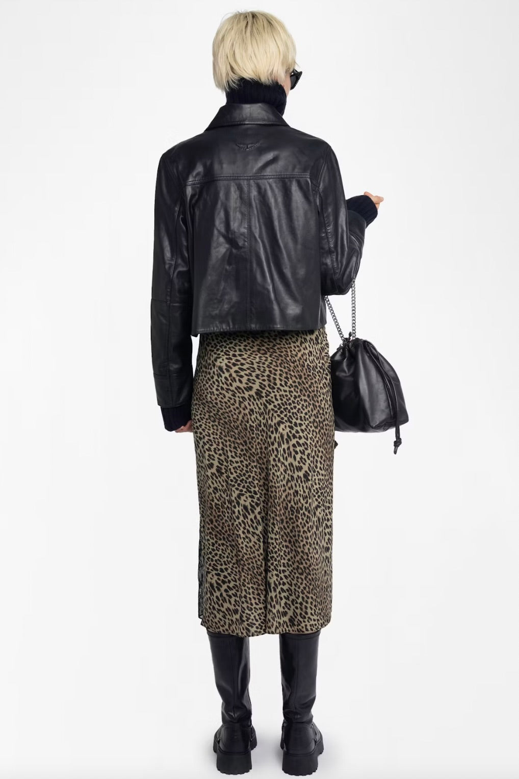 Jayla Midi Skirt