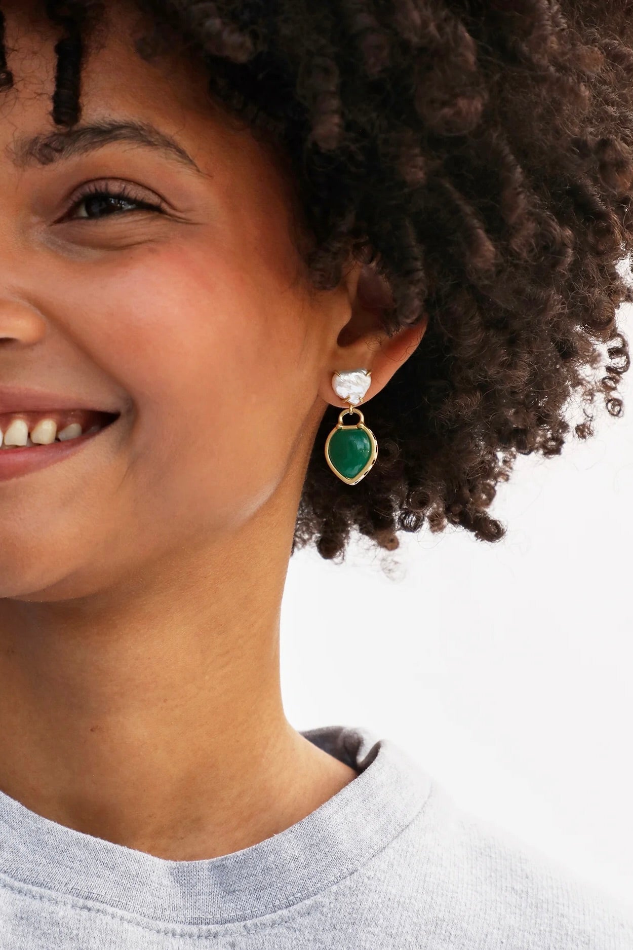 Le Heartbreaker Earrings