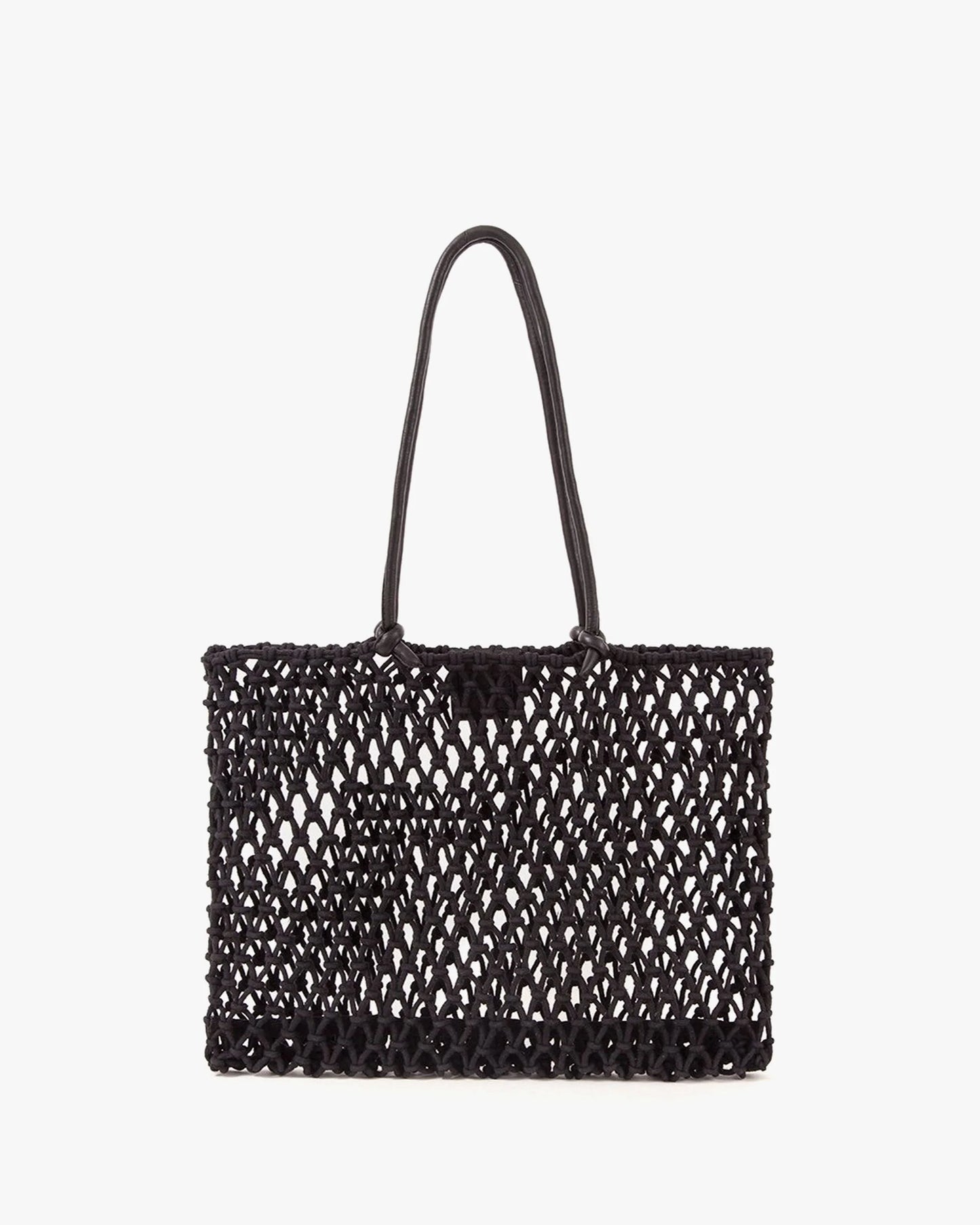 Clare V - Sandy - Black