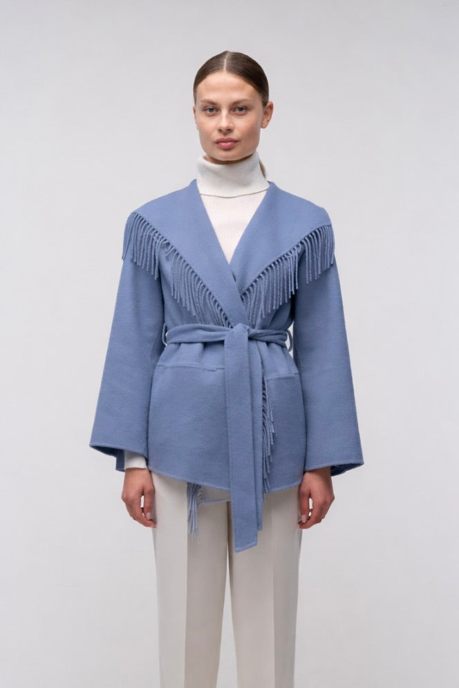 Rowen Fringe Jacket