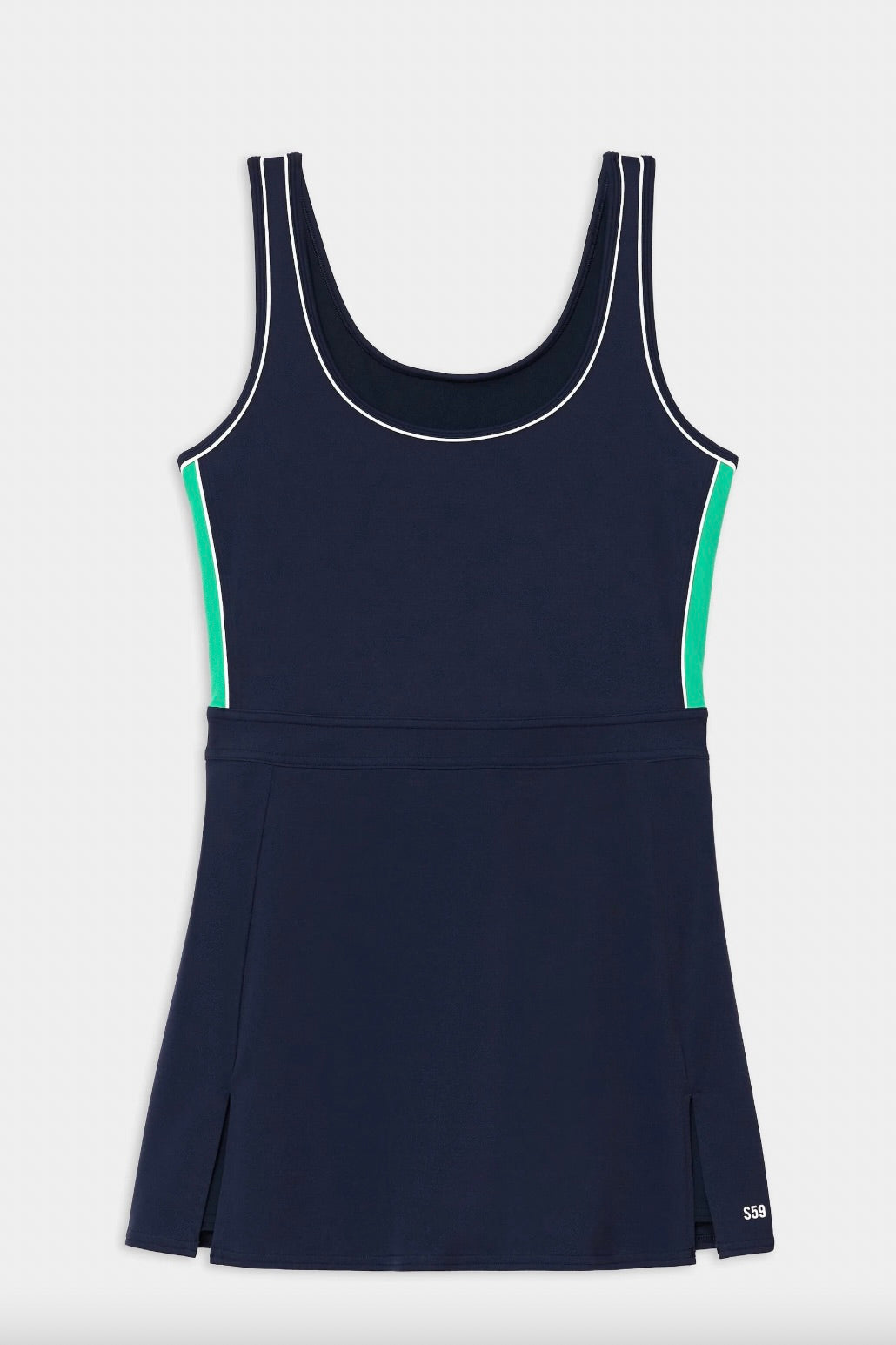 Martina Rigor Color Block Dress