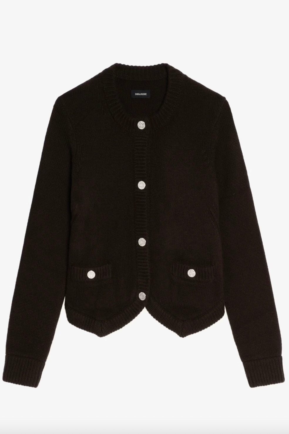 Westia Cashmere Cardigan