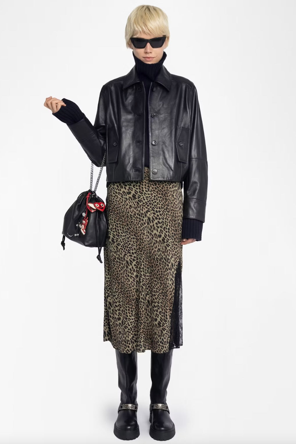 Jayla Midi Skirt