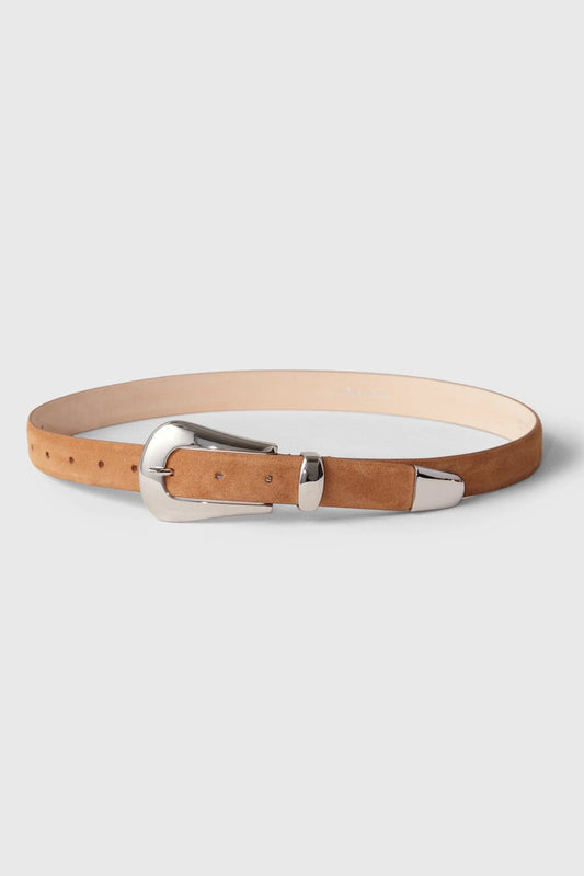 Colette Suede Belt