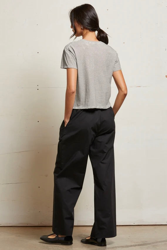 Harley Stripe Boxy Tee