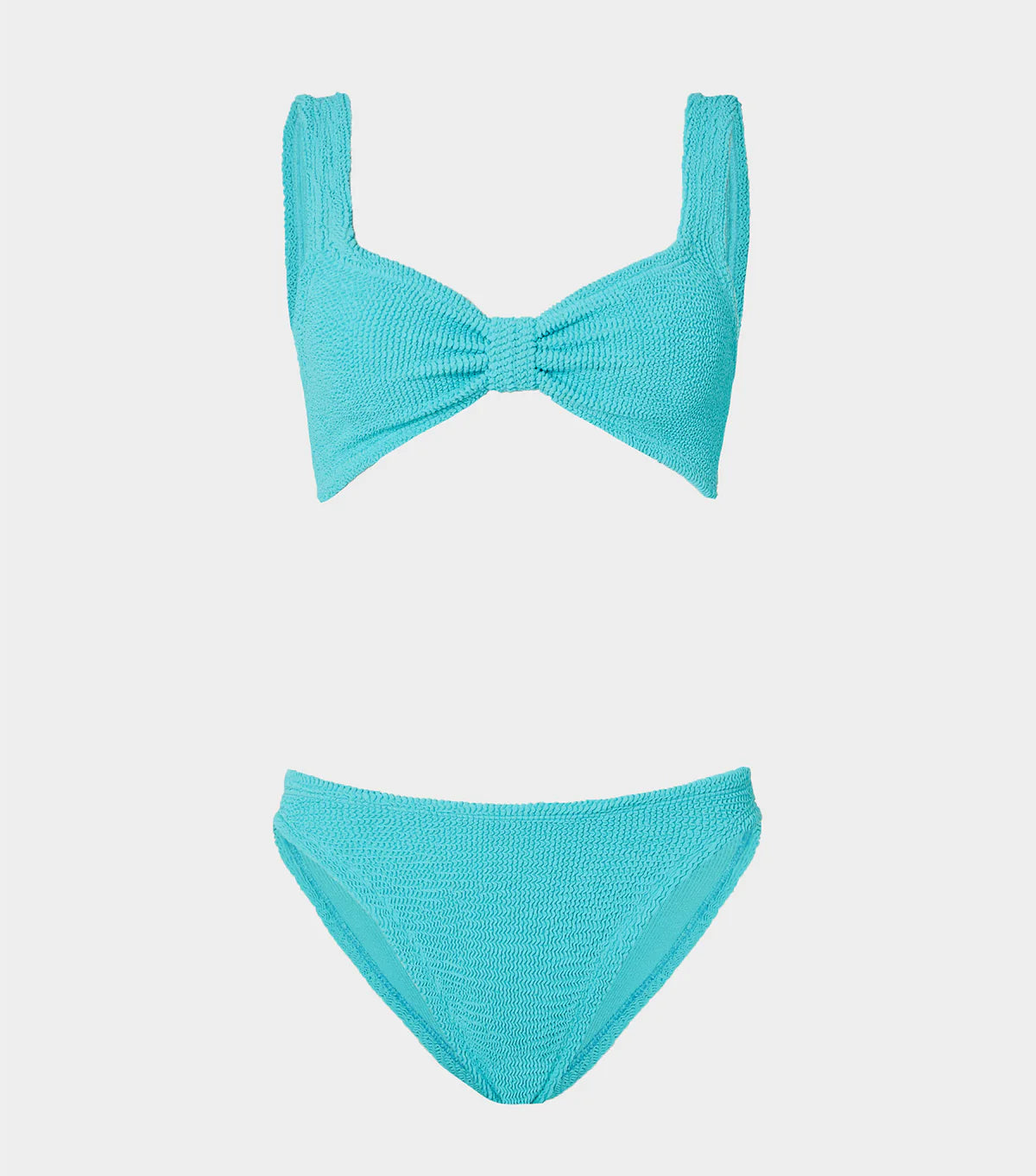 Hunza G - Bonnie Bikini - Aqua