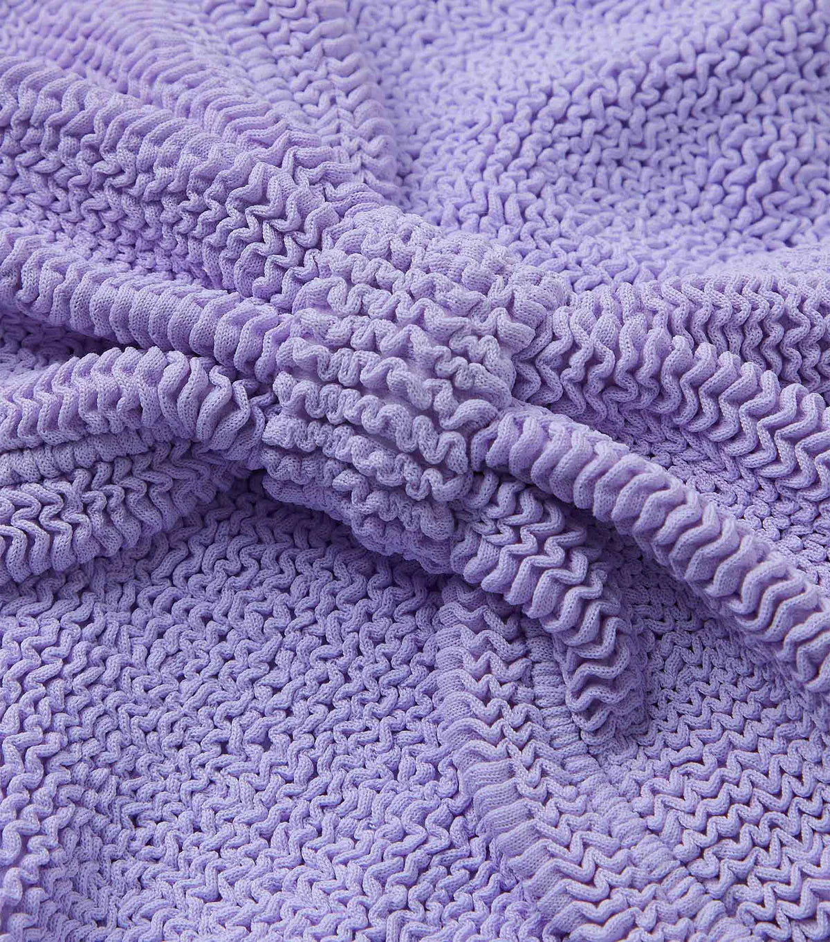Hunza G - Jean Bikini - Lilac