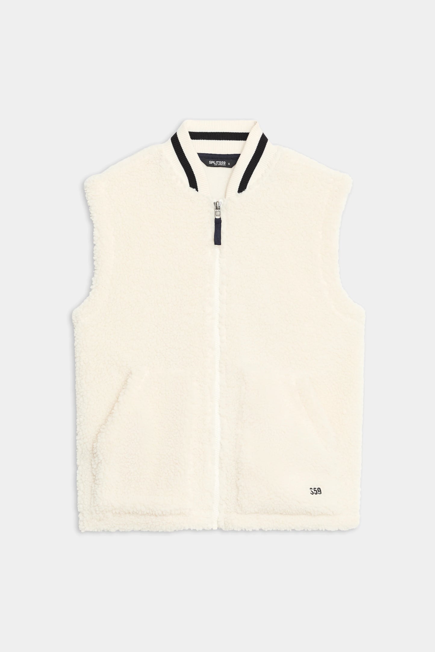 Aster Sherpa Vest
