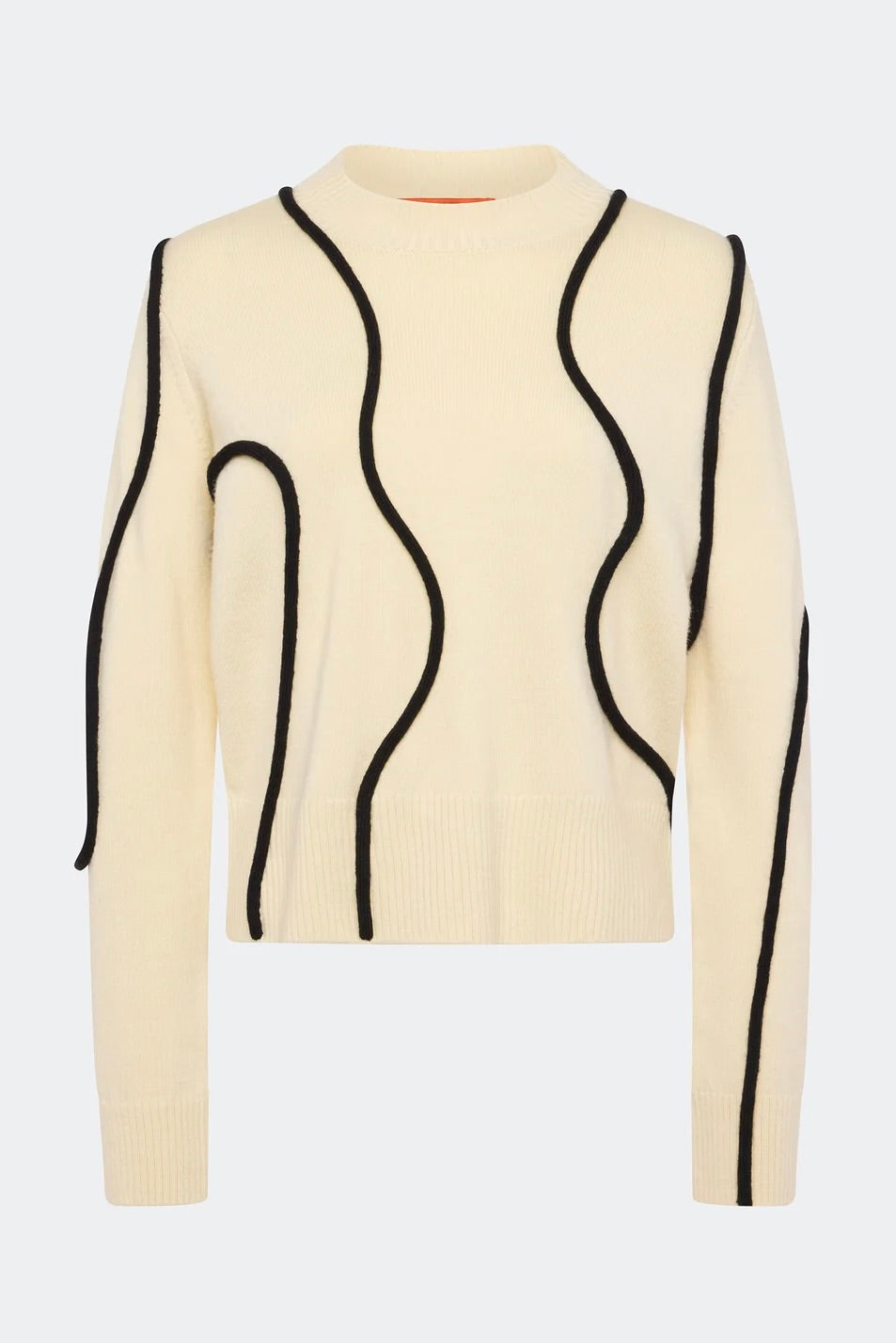 Cher Wool Sweater