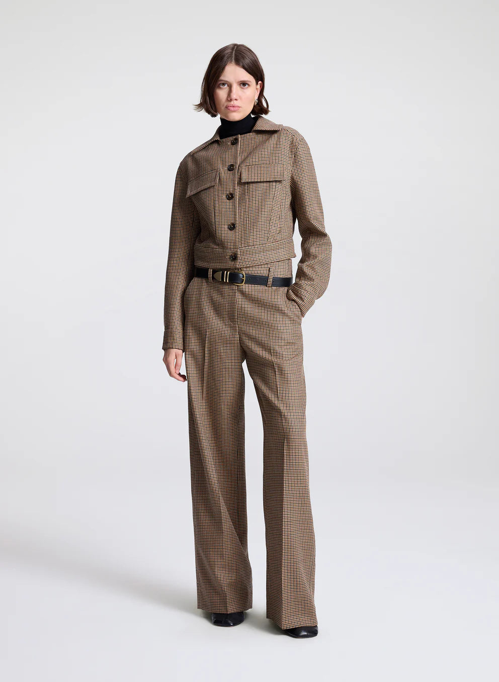 Blake Wool Jacket