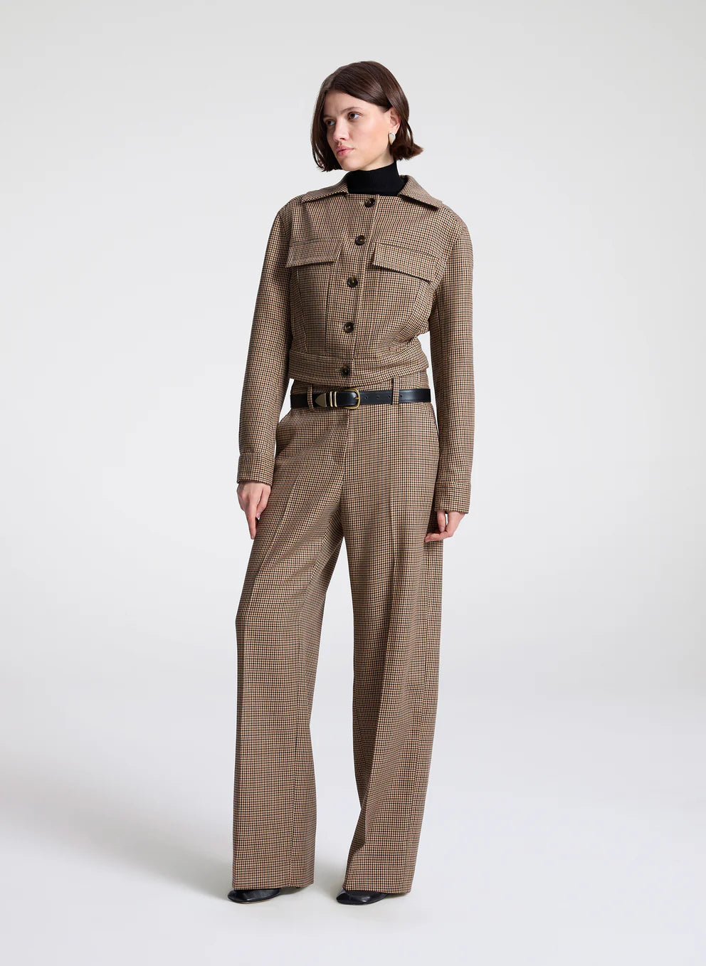 Blake Wool Jacket