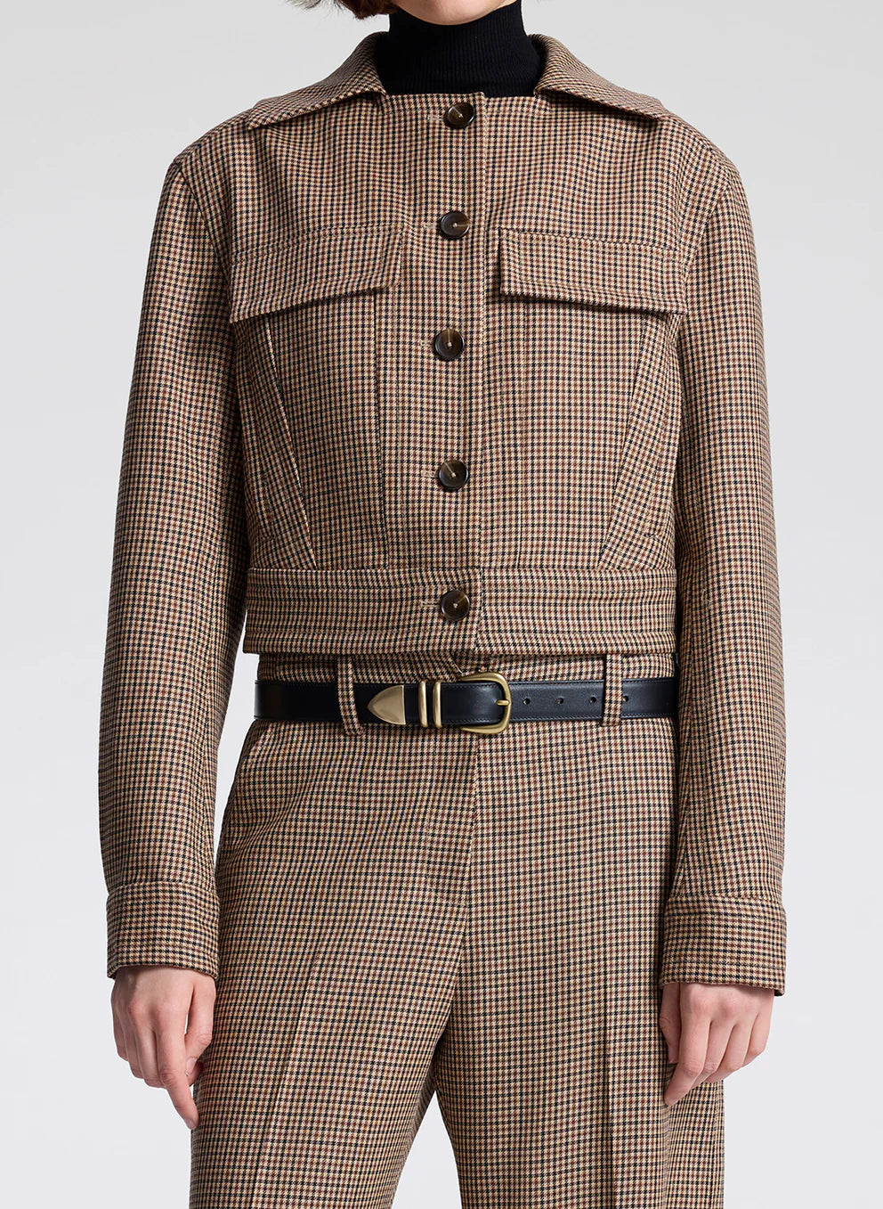 Blake Wool Jacket