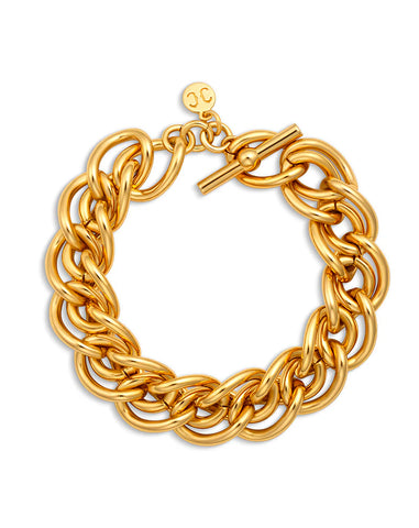 Christina Caruso - Braided Chain Bracelet