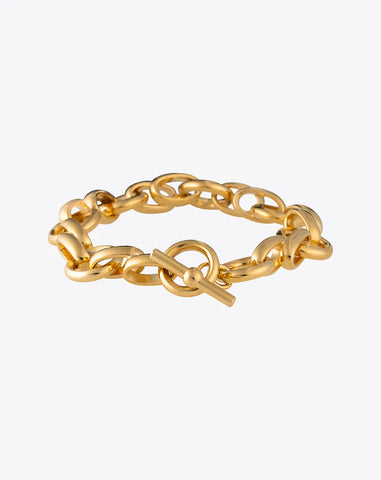Christina Caruso - Italian Chain Link Bracelet