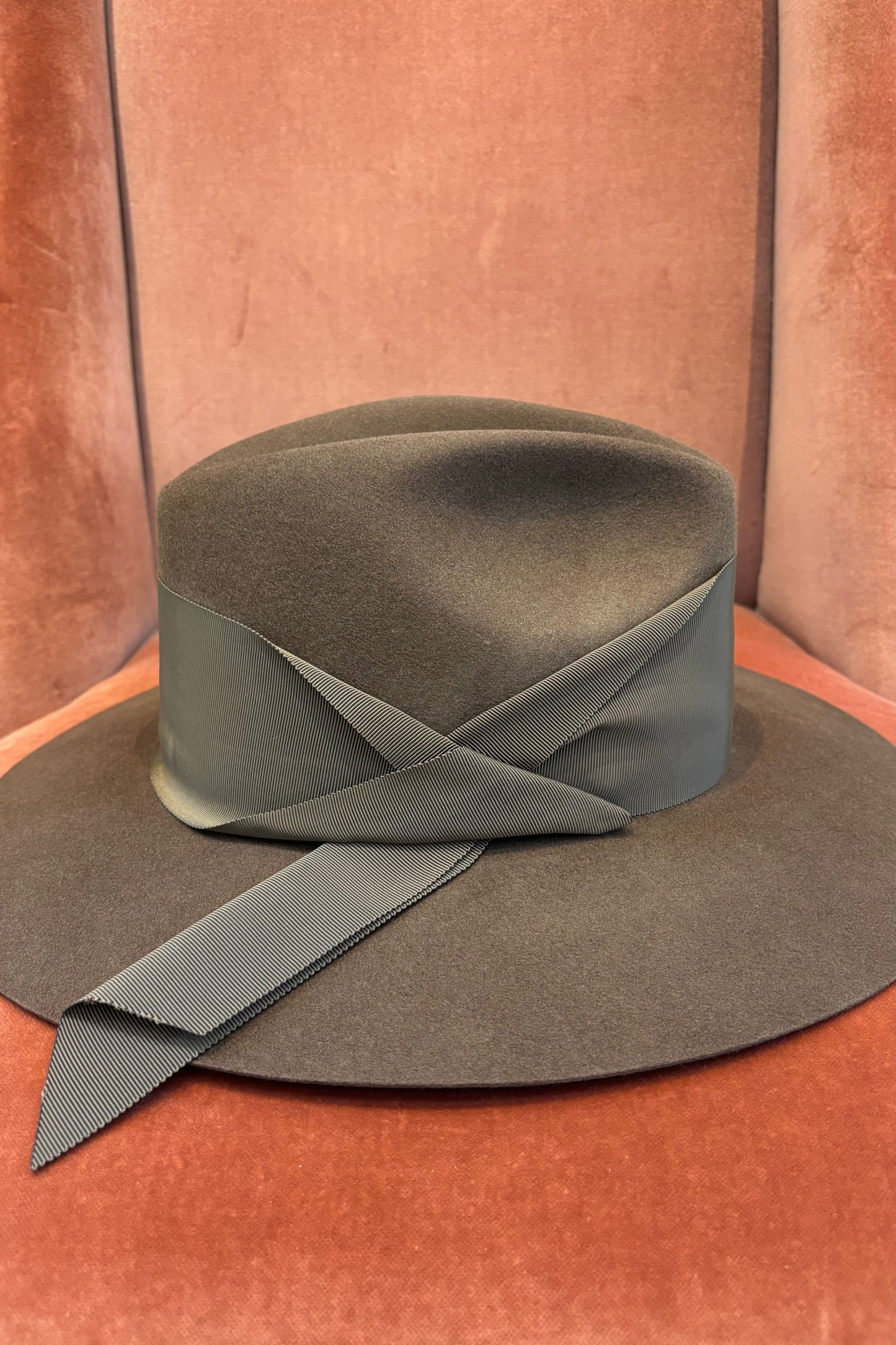 Gardenia Hat