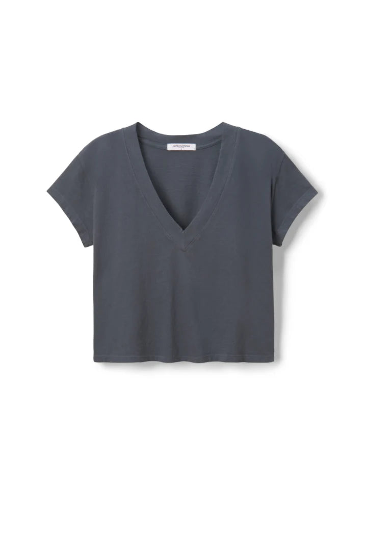 Cotton V-Neck