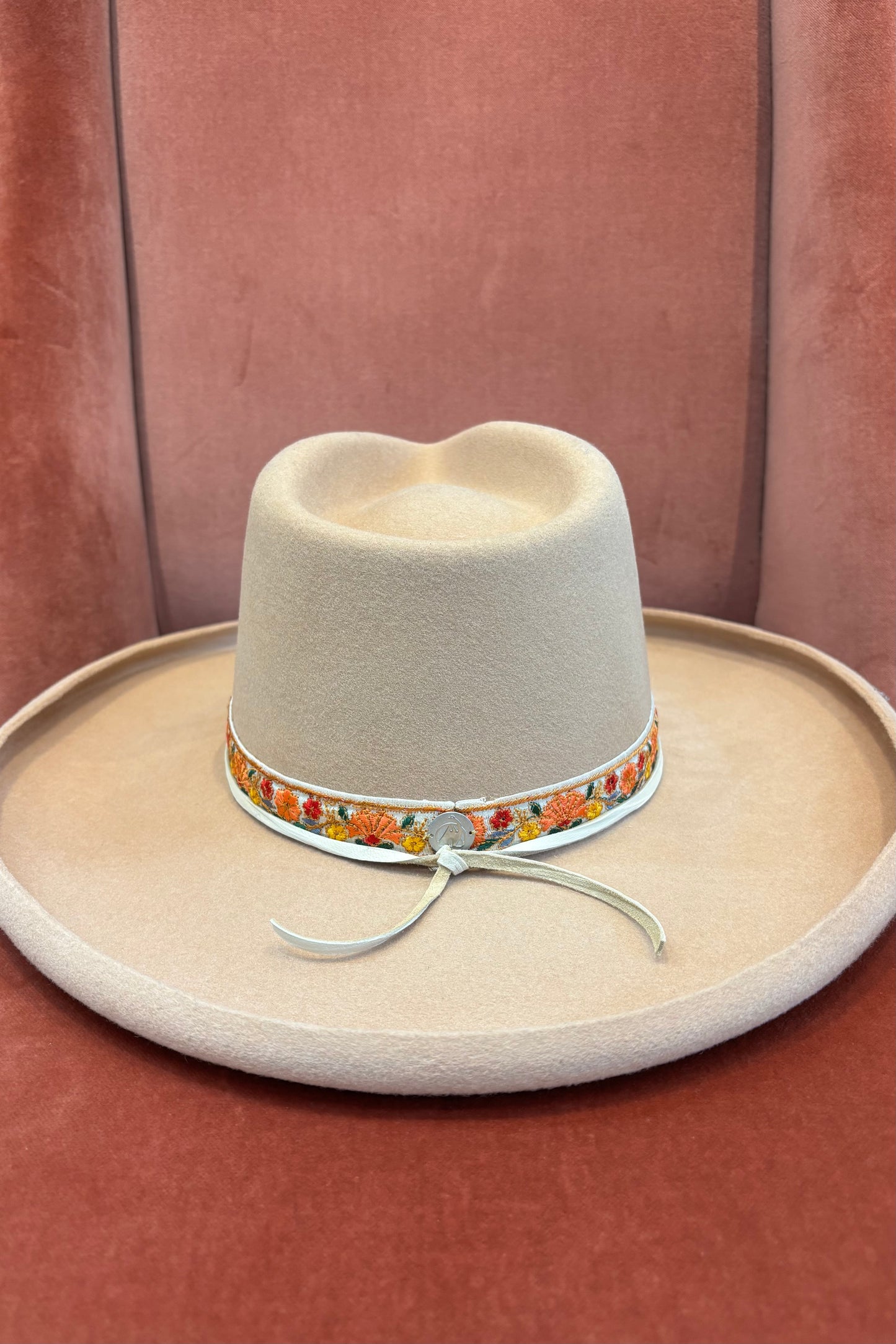Lavanda Hat