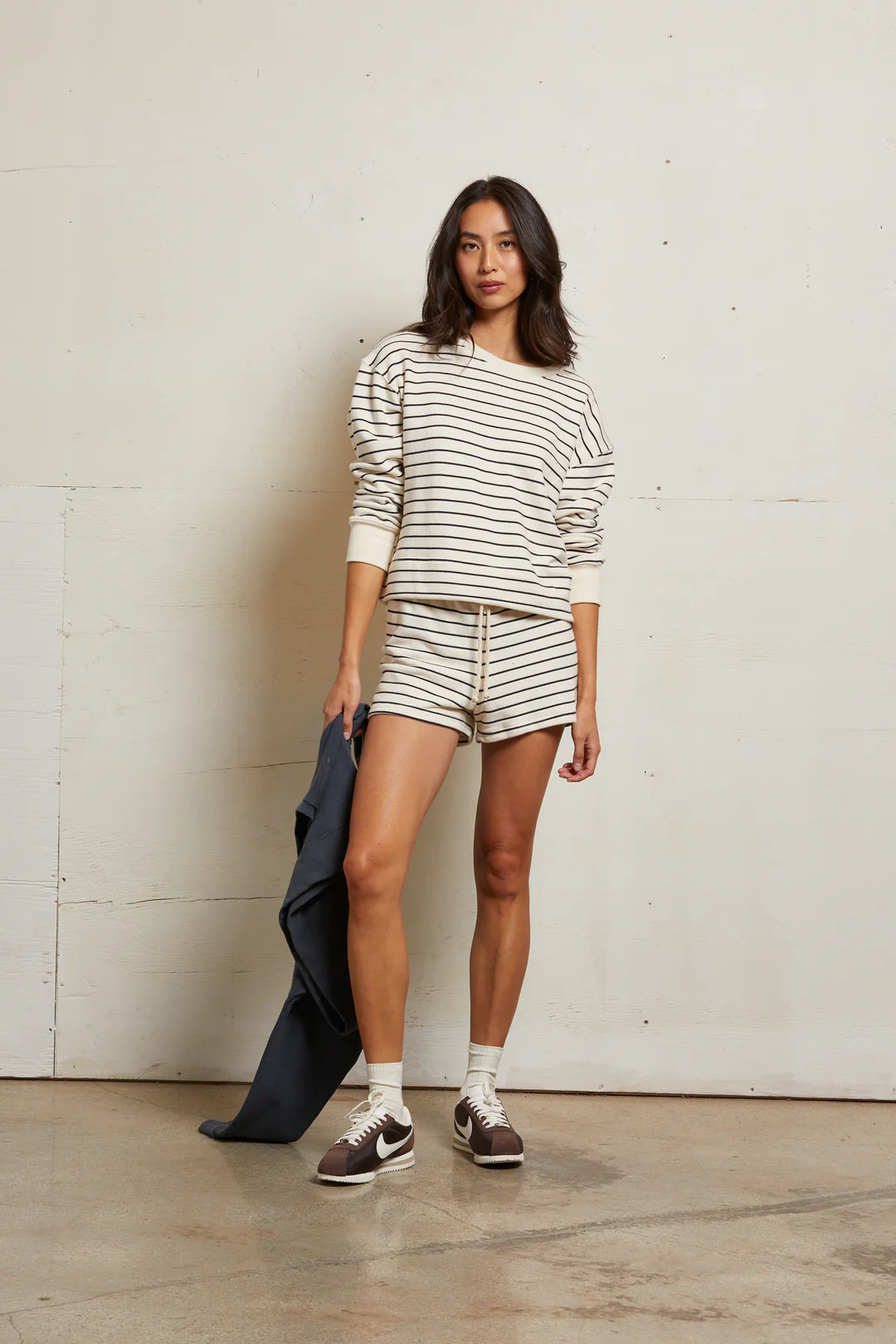 Layla French Terry Short