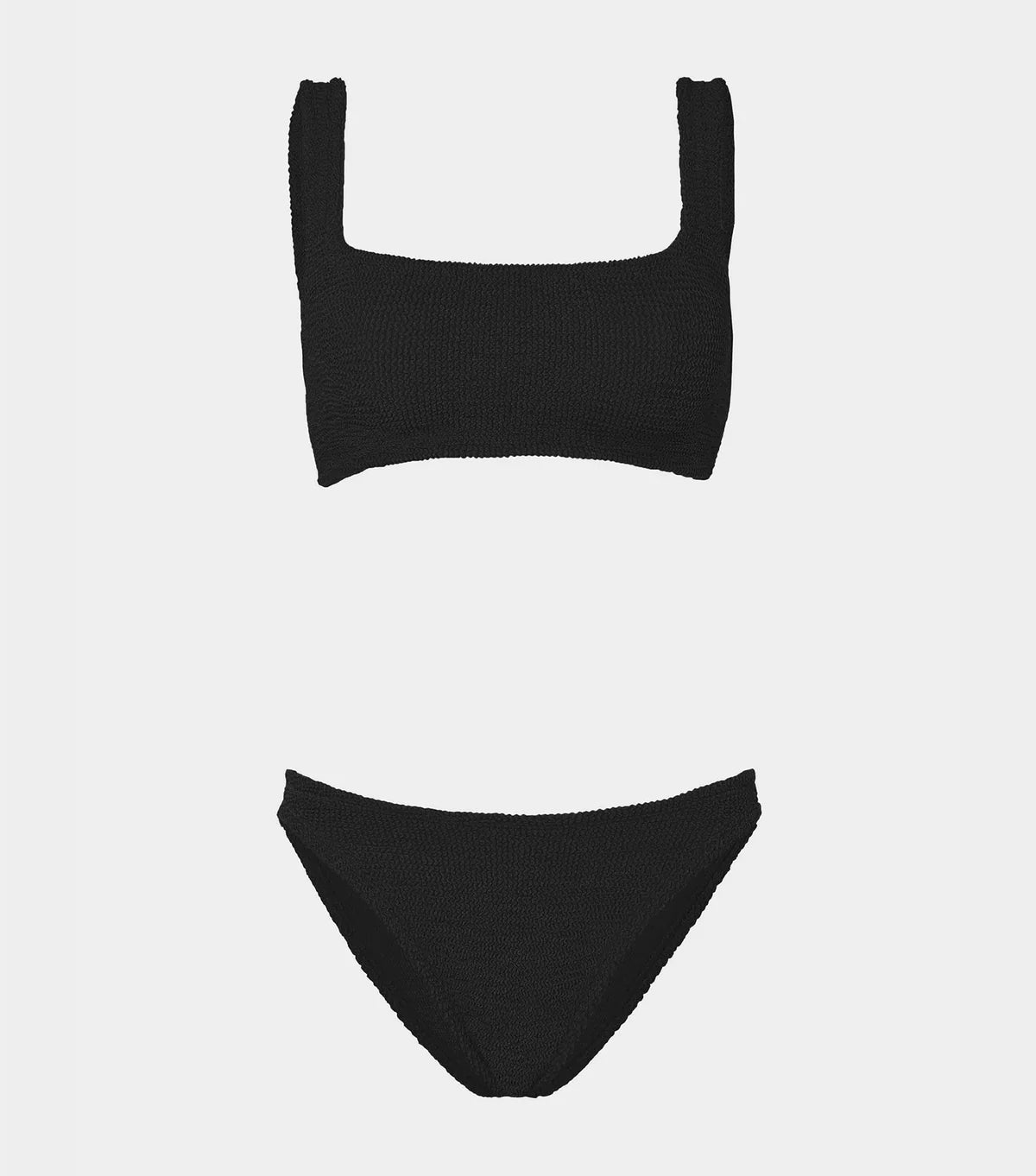 Hunza G - Xandra Bikini - Black