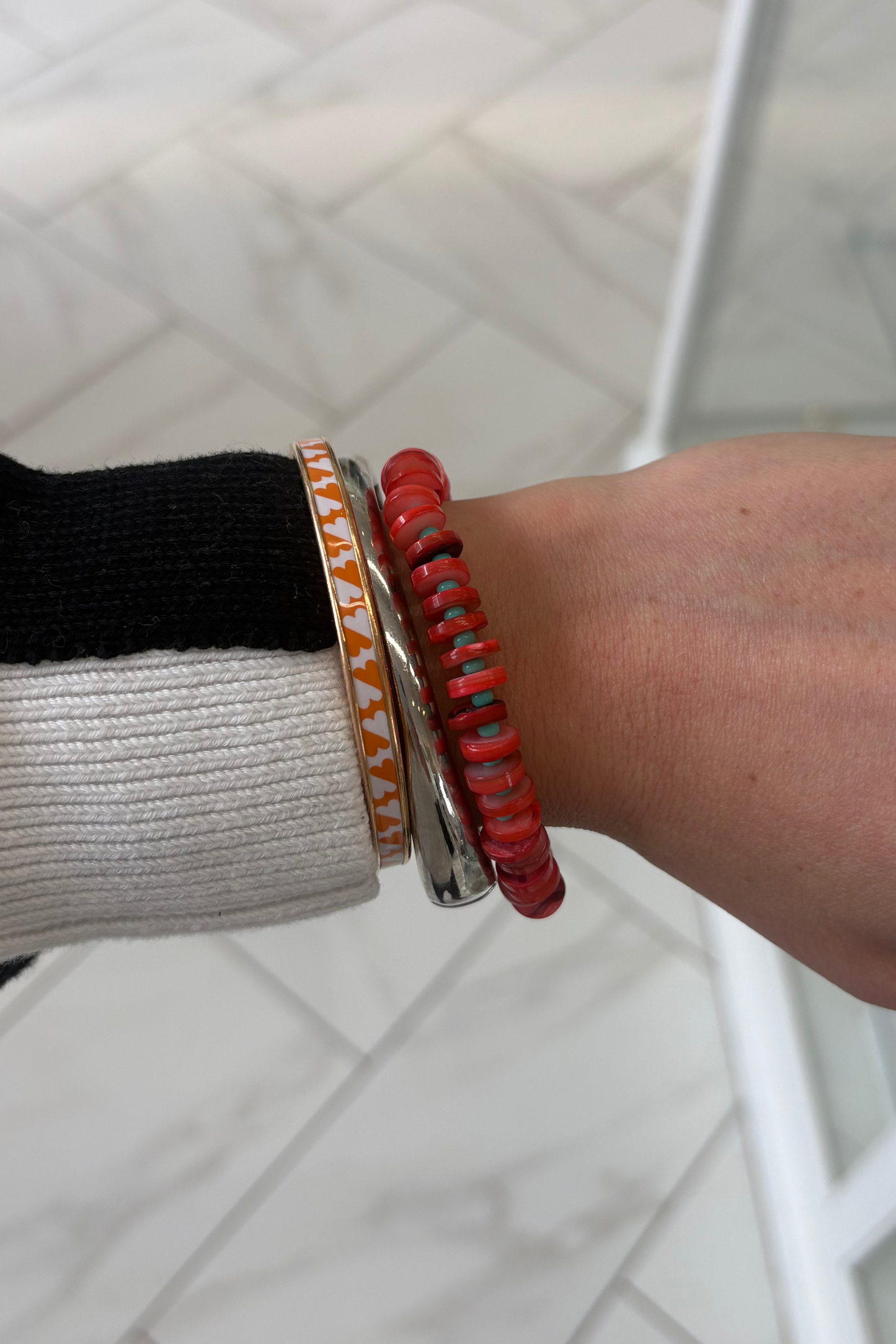 Elizabeth Cole - Juno Bracelet