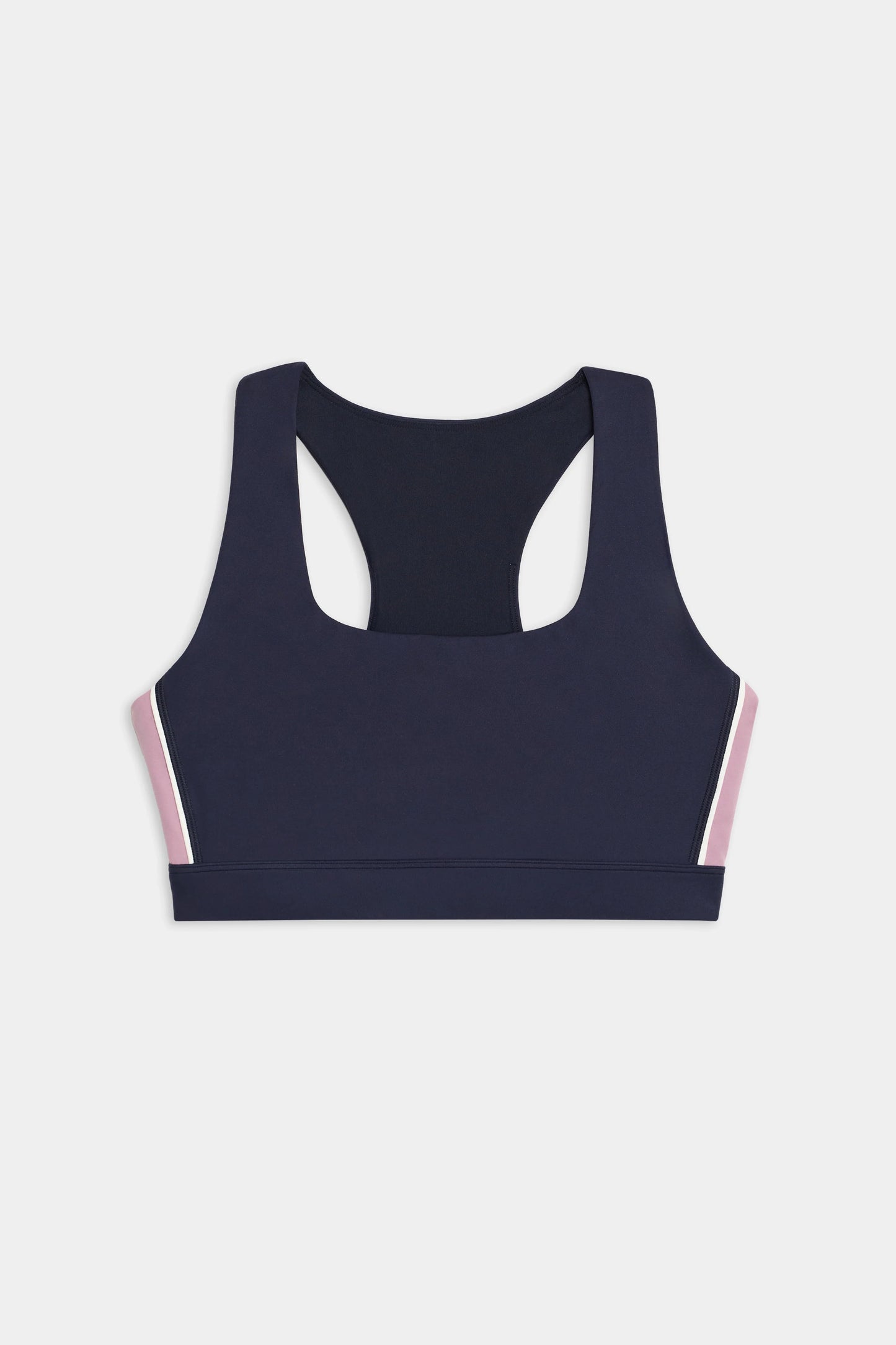 SPLITS59 - Lexi Rigor Bra - Indigo/Blush