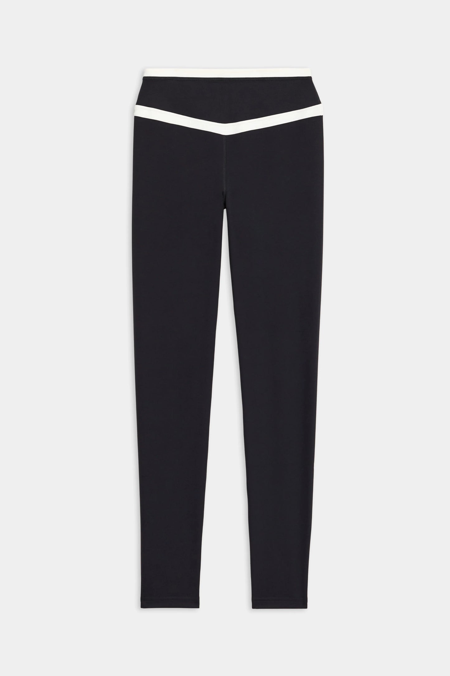 SPLITS59 - Mason High Waist Rigor Full Length - Black/White