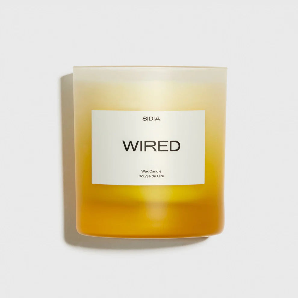 SIDIA -Wired Candle