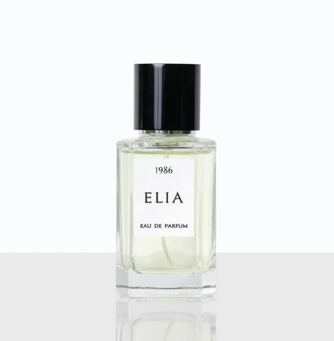 Elia L"Huile Parfum - 1986 - 50ml