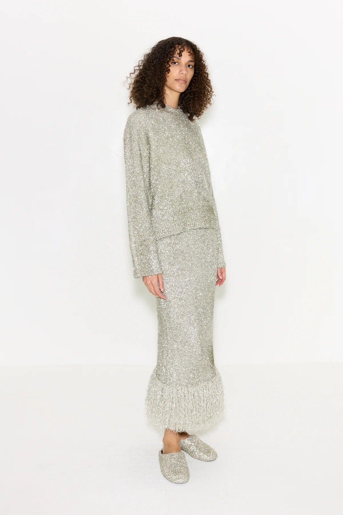 Cher Wool Sweater