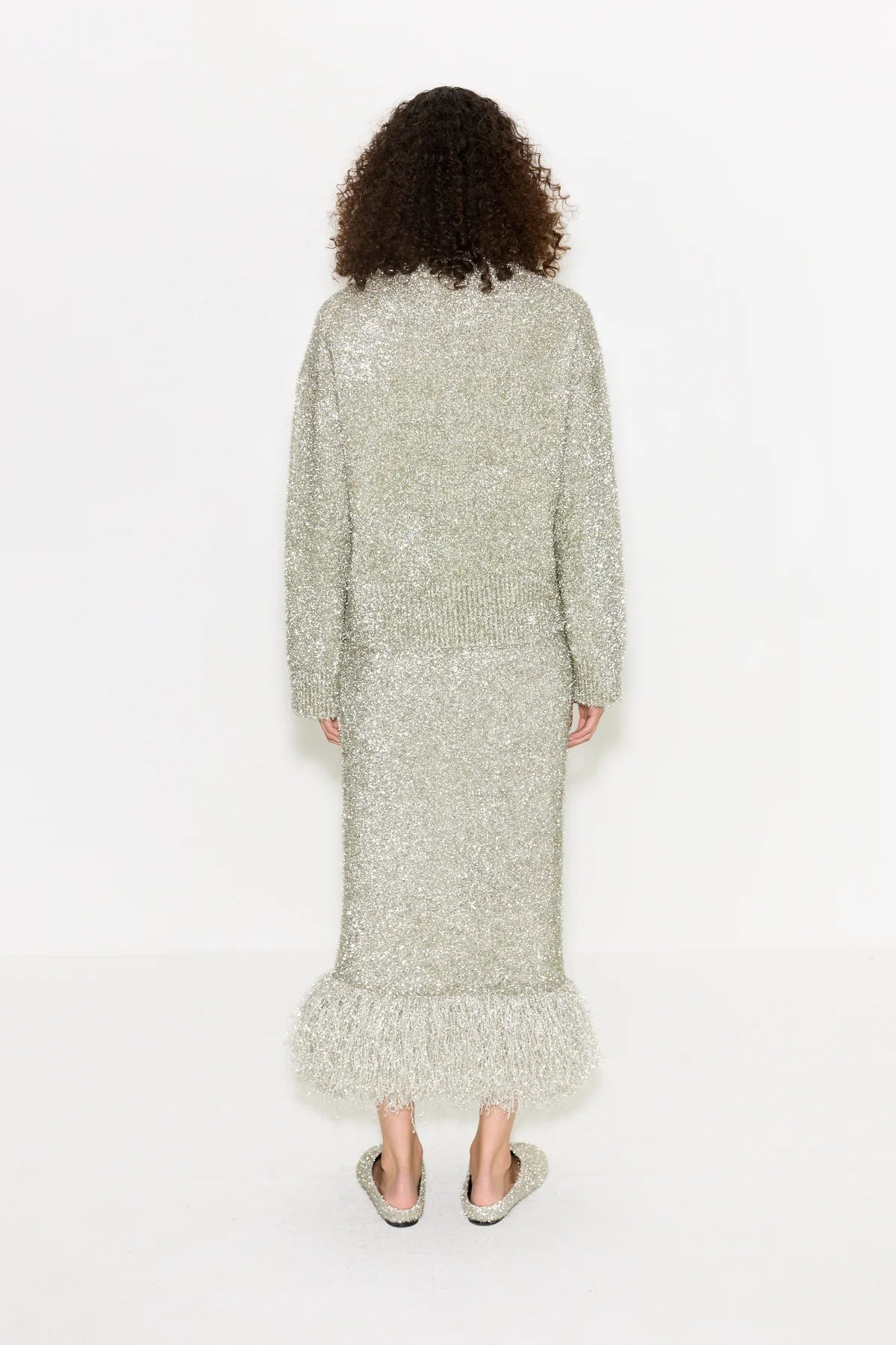 Cher Wool Sweater