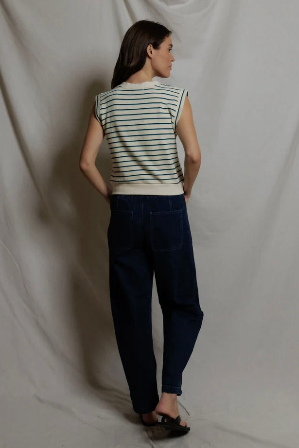 Sloane Split Top