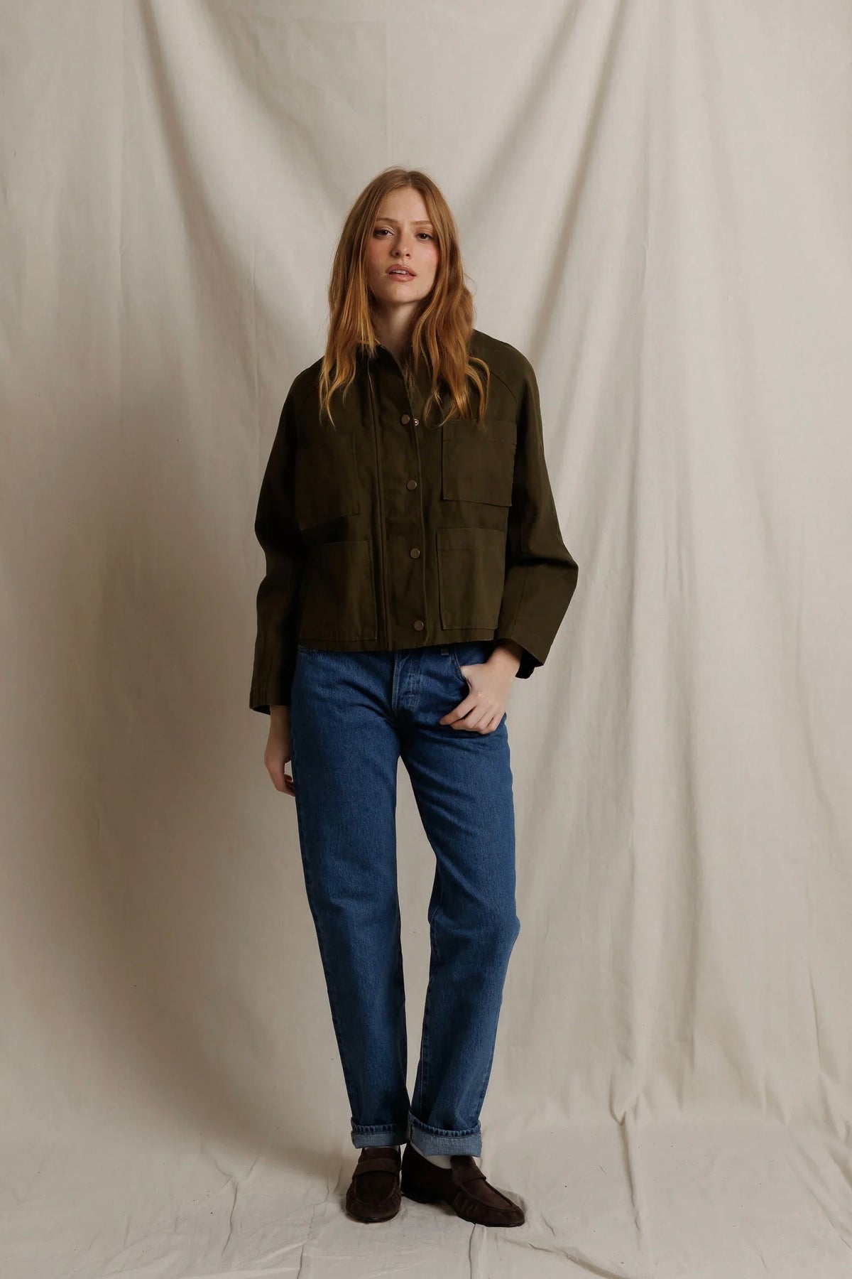 Raine Jacket