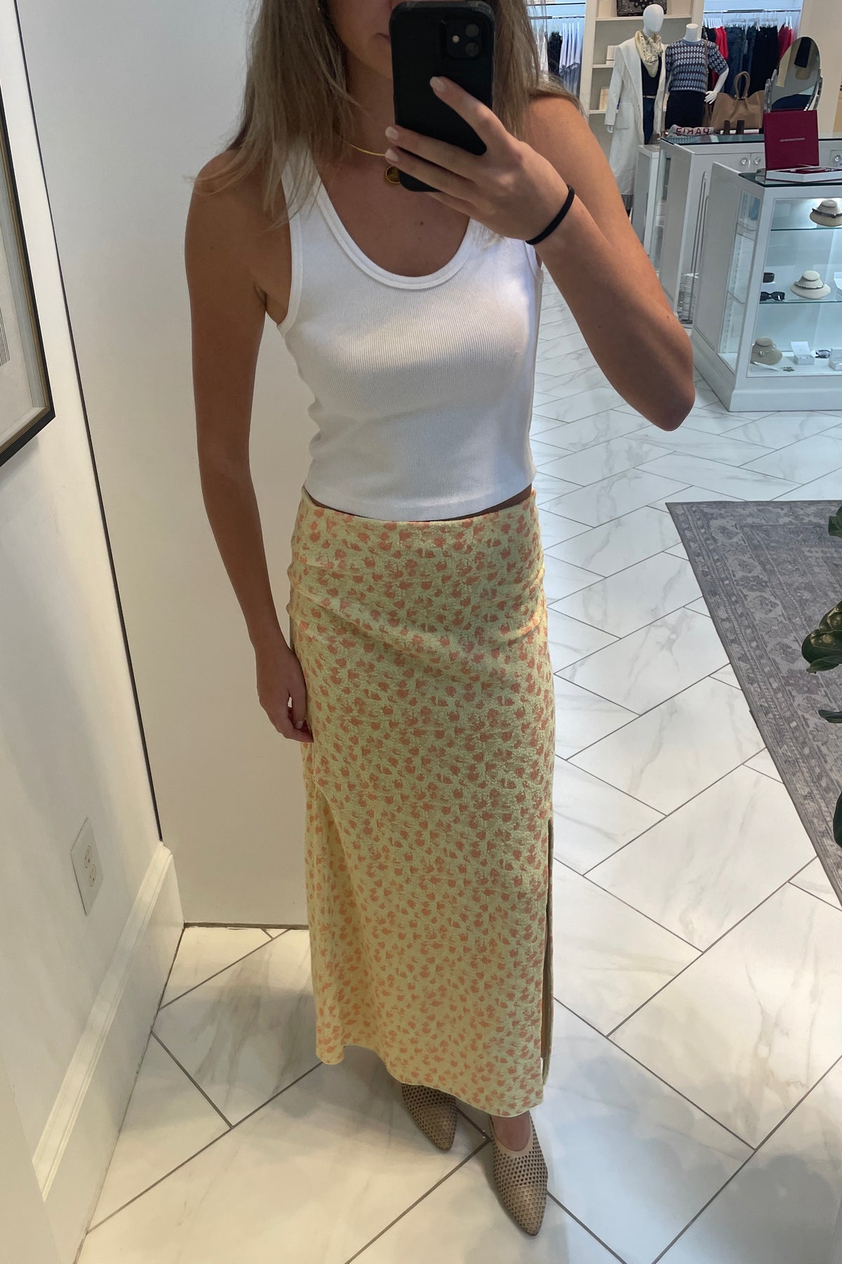Arra Skirt