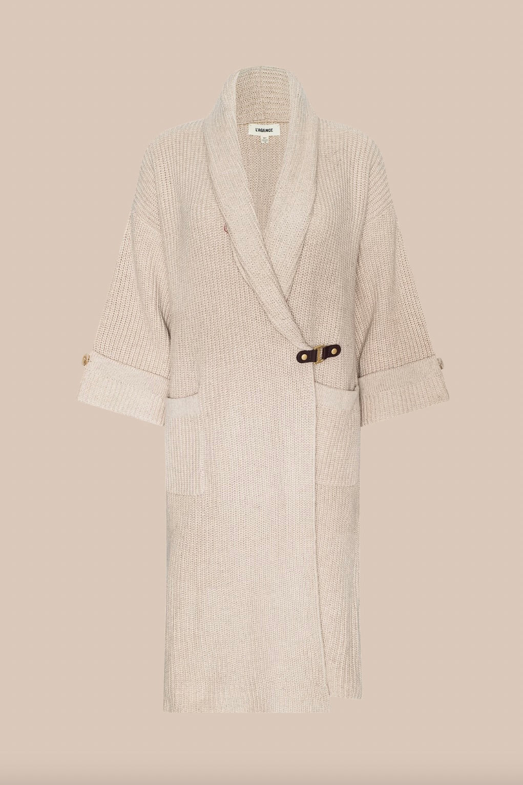 Orielle Long Cardigan