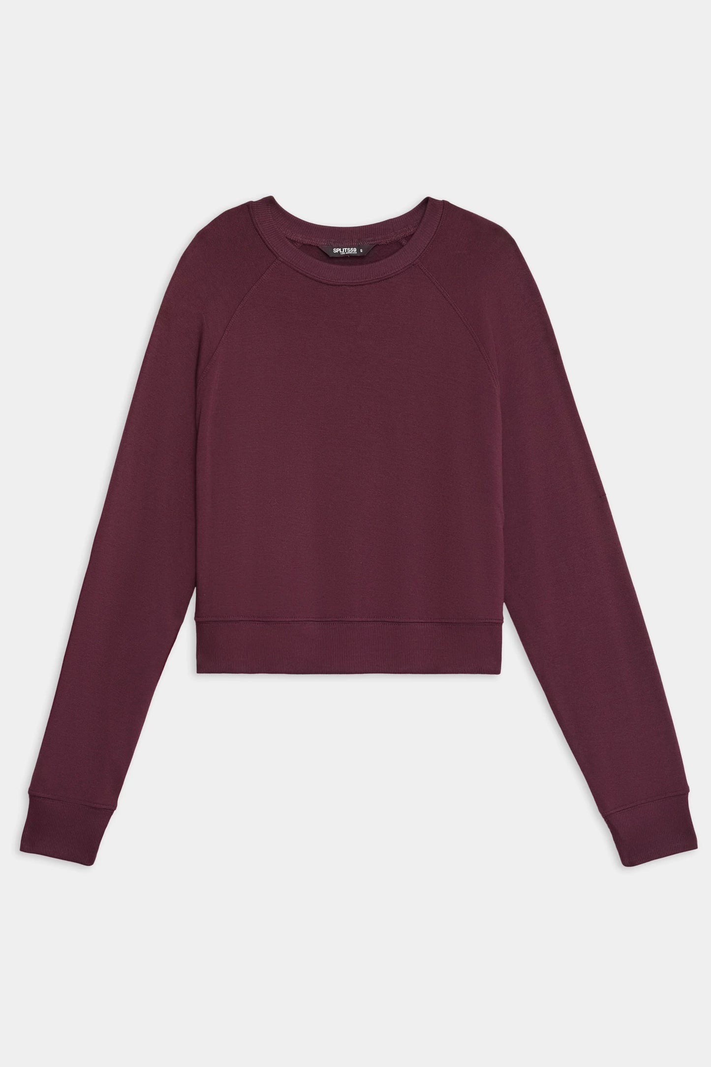 Brooks Fleece Long Sleeve Sweatshirt
